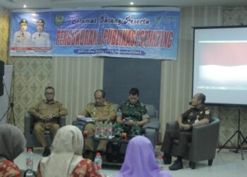 Wabub Asahan Buka Secara Resmi Pengukuran dan Publikasi Stunting