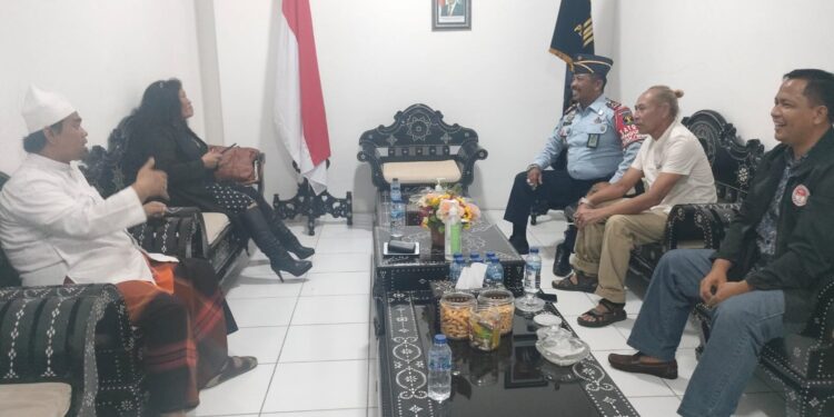 Lapas Mataram Gagalkan Percobaan Penyelundupan Narkoba, Ketua Presidium FPII Beri Apresiasi