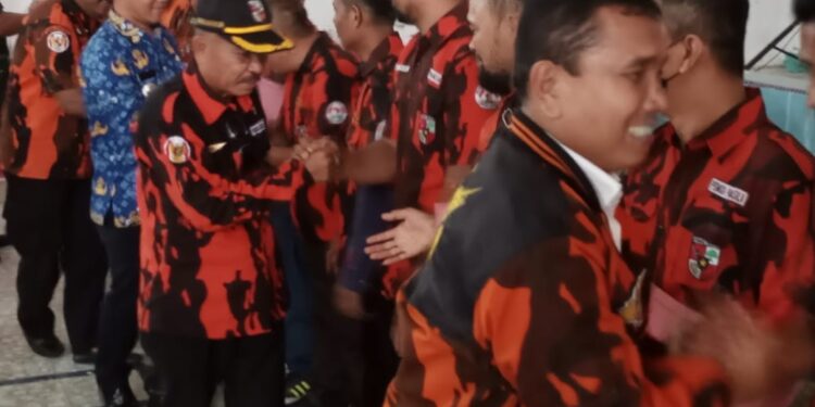 PP Kecamatan Air Batu Resmi Dilantik