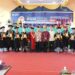 402 Mahasiswa Angkatan XXX UNA Diwisuda