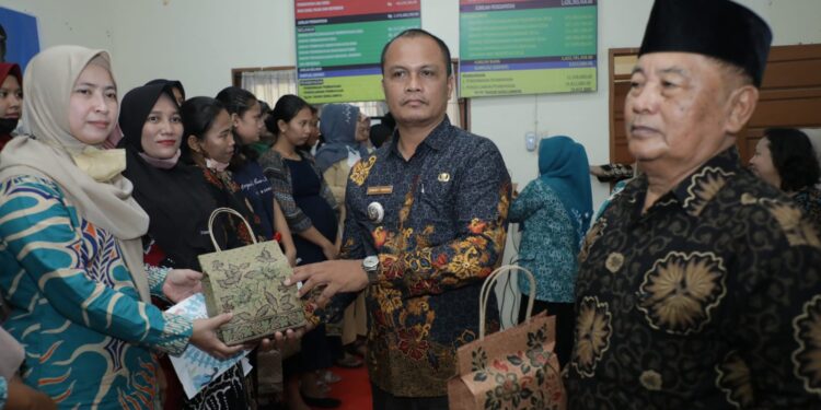 Cegah Stunting, Pemkab Asahan Gelar Deklarasi Ibu Hamil Indonesia