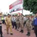 Wakil Bupati Asahan Ikuti Apel Gelar Pasukan Operasi Lilin 2022