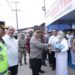 Forkopimda Kabupaten Asahan Hadiri Open Hause di Kediaman Danlanal TB/AS