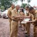 Bupati Serahkan Ambulance Kepada Dinkes Kabupaten Asahan