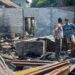 1 Rumah di Ledong Barat Ludes Terbakar, Mobil Damkar Terbalik Saat Hendak Memadamkan