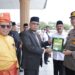 Pemkab Asahan Bersama Kemenag Gelar Upacara Peringatan HAB ke-77