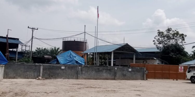 Saling Klaim Tapal Batas Asahan-Labura, PMKS CV. SSP Bayar Pajak di 2 Kabupaten