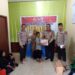 Puluhan Anak Yatim Terima Bantuan dan Santunan Dari Polsek Rangsang Barat