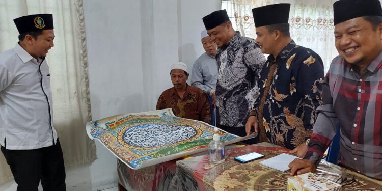 LPTQ Gelar Sosialisasi Peningkatan Kapasitas Calon Dewan Hakim MTQN Kabupaten Asahan