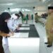 Bupati Asahan Lantik Pejabat PTP, Administrator dan Pengawas