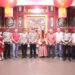 Kapolres dan Wakapolres Karimun Ikut Patroli Pengamanan Malam Imlek