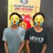 2 Pelaku Begal yang Resahkan Masyarakat Diringkus Polsek Pulau Raja