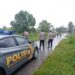 Antisipasi Bencana, Kapolres Natuna Laksanakan Patroli Daerah Rawan Banjir