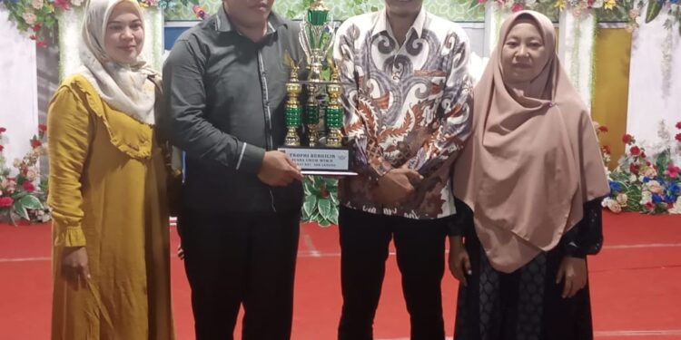 Camat Aek Ledong Tutup MTQ Dan FSN, Padang Sipirok Raih Juara Umum