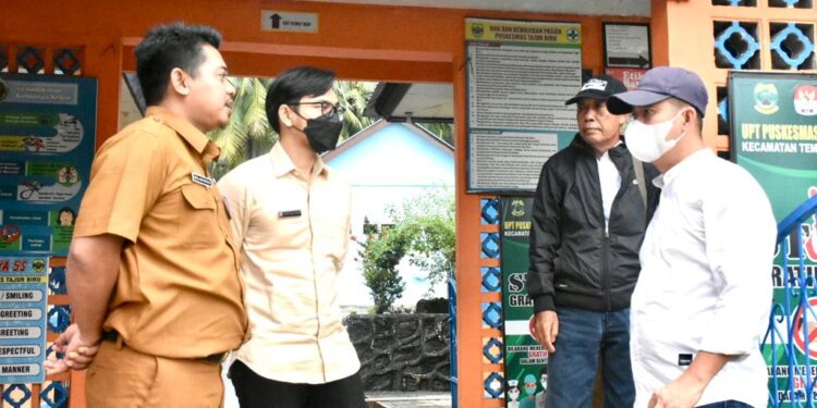 Ketua DPRD Lingga Minta Dinkes Perhatikan Nakes di Pesisir Senayang