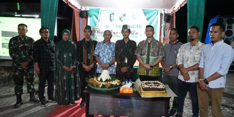 Bupati Asahan Restui DPD GM PPMA Gelar Pelantikan Massal