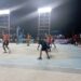 Tim Batu Berdaun Masuk Final Turnamen Bola Voli Desa Tinjul