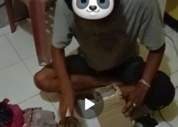 Polsek Moro Polres Karimun Berhasil Ungkap Tindak Pidana Narkotika