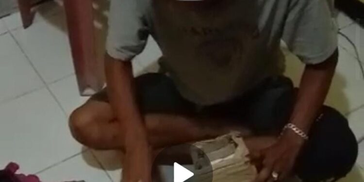 Polsek Moro Polres Karimun Berhasil Ungkap Tindak Pidana Narkotika