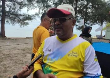 Ketua HKTI Kepri Yakin Bupati Lingga Bisa Sinergikan Program HKTI