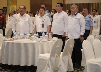Wakil Bupati Asahan Ikut Konsultasi Publik RPD dan RKPD Provsu