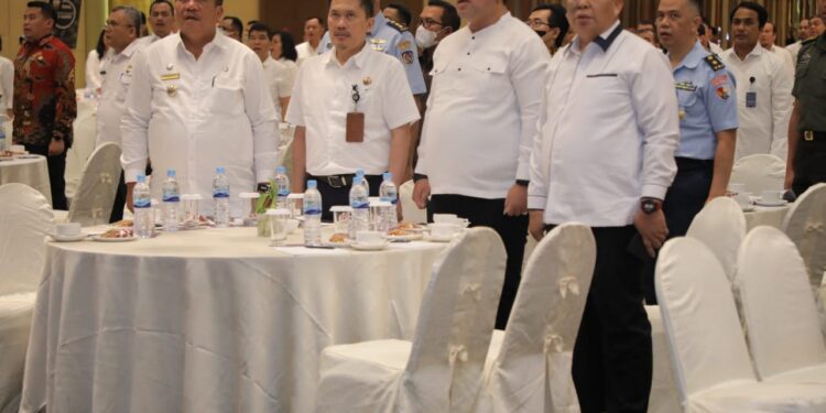 Wakil Bupati Asahan Ikut Konsultasi Publik RPD dan RKPD Provsu