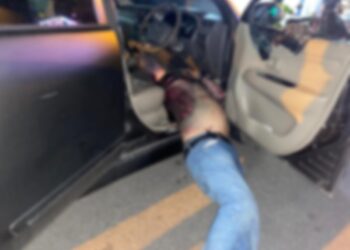 Seorang Pria di Karimun Ditemukan Tewas di Dalam Mobil Avanza