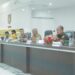 Bupati Asahan Pimpin Rakor Pemilu Tahun 2024