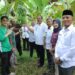 Wabub Asahan Sambut Kunjungan GM Hotel Grand Marcure Medan Angkasa