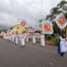 Pawai Ta’aruf Meriahkan STQH Tingkat Kabupaten Lingga ke X
