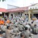 Bupati Asahan Apresiasi Penyelenggaraan HUT Satpol PP, Satlinmas dan Damkar Tahun 2023