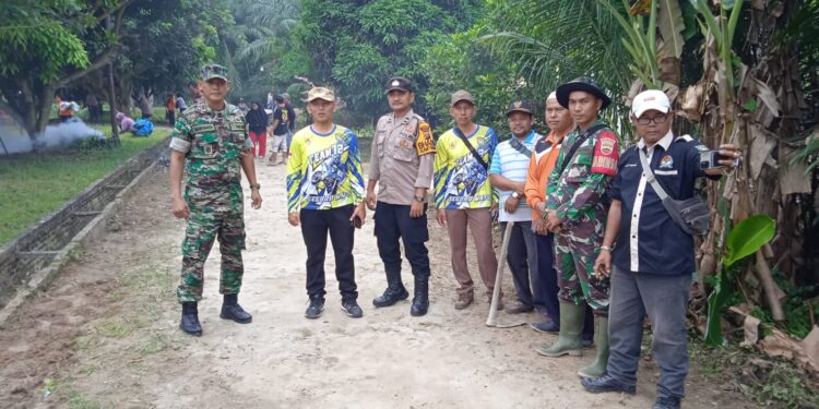 Pemkab Asahan Gelar Gotong Royong Massal