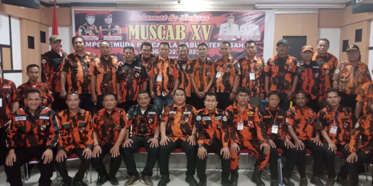 Nahkodai MPC PP Asahan, Donal Panjaitan : Kita Dukung Ijeck Sebagai Gubernur Sumut
