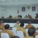 Bupati Asahan Pimpin Rakorpem Bulan Maret 2023