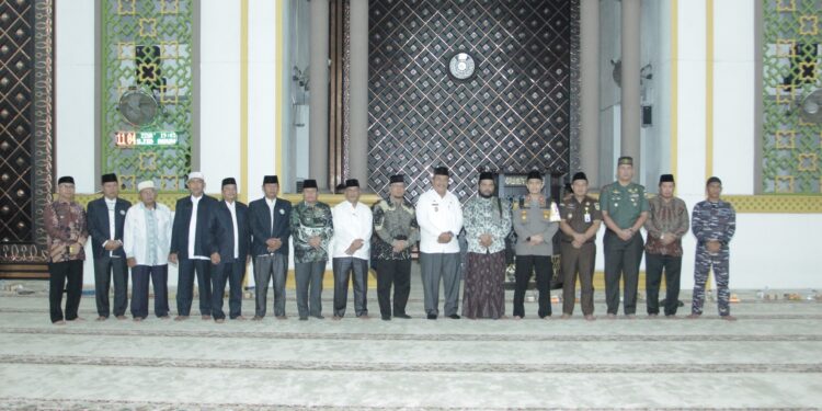 Pemkab Asahan Gelar Tabligh Akbar dan Dzikir Bersama