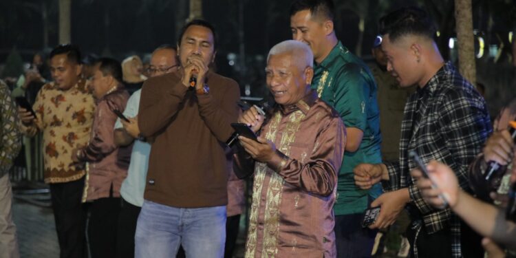 Pameran Hari Jadi ke-77 Kabupaten Asahan Resmi Ditutup