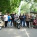 Wakil Bupati Asahan Apresiasi Drag Bike Trophy Kodim 0208/AS