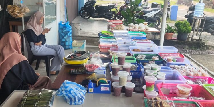 Tunda/TPP ASN Lingga Belum Dibayarkan, Berdampak Pada Perekonomian Masyarakat