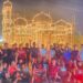 Ikut Festival Lampu Hias Eid Mubarak 1444 H, Remaja Bukit Senang Optimis Menang