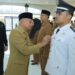 Bupati Asahan Ambil Sumpah Jabatan Pimpinan Tinggi Pratama, Administrator dan Pengawas