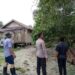 Cegah Karhutla Bhabinkamtibmas Desa Sungai Buluh Berikan Himbauan