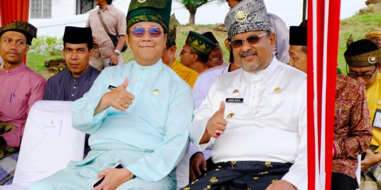 8 Tahun Aunur Rafiq-Anwar Hasyim Bangun Kabupaten Karimun