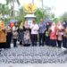 Bupati Karimun Resmikan Tugu Pancasila di Desa Lubuk