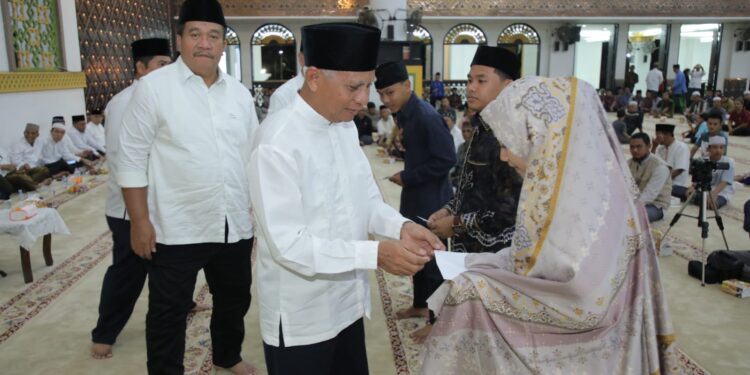 Pemkab Asahan Peringati Malam Nuzulul Qur’an
