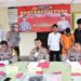 Polsek Dabo Singkep Limpahkan Terangka Pencurian dan Kekerasan Anak di Bawah Umur