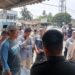 Warga Rahuning II Lakukan Aksi Demo Terkait Pembakaran Jankos PT. ASL