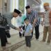 Anak Yatim dan Kaum Dhuafa Dapat Bantuan dari Bupati Asahan dan BKM Agung Kisaran