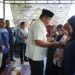 Wabup Asahan dan Baznas Salurkan Bantuan Kepada Petugas DLH