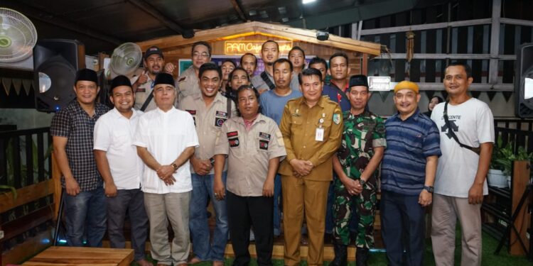 Bupati Buka Bersama IWO Astra