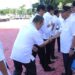 Usai Hari Raya Idul Fitri 1444 H, Bupati Asahan Pimpin Apel Gabungan
